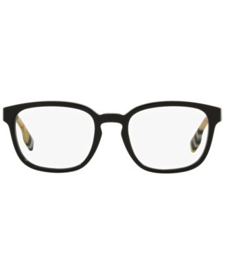 BE2344 Men's Square Eyeglasses