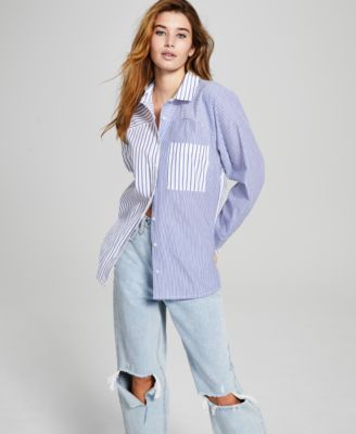 Striped Shirts: Shop Striped Shirts 