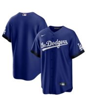 Orel Hershiser Los Angeles Dodgers Mitchell & Ness Big & Tall Cooperstown  Collection Batting Practice Replica Jersey - Royal