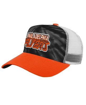 Lids Philadelphia Flyers Youth Team Tie-Dye Snapback Hat - Black