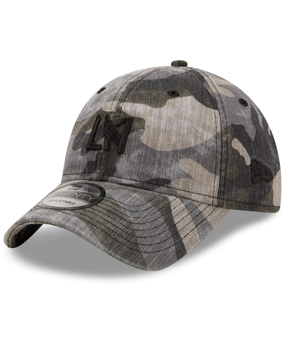 New Era Men's Camo Lafc Core Classic 9twenty Adjustable Hat ModeSens