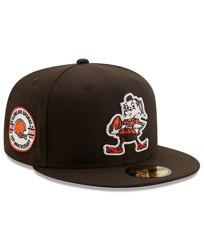 San Francisco 49ers New Era 75th Anniversary Side Patch 59FIFTY