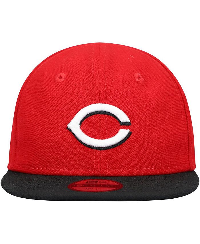 New Era Infant Unisex Red Cincinnati Reds My First 9Fifty Hat Macy's