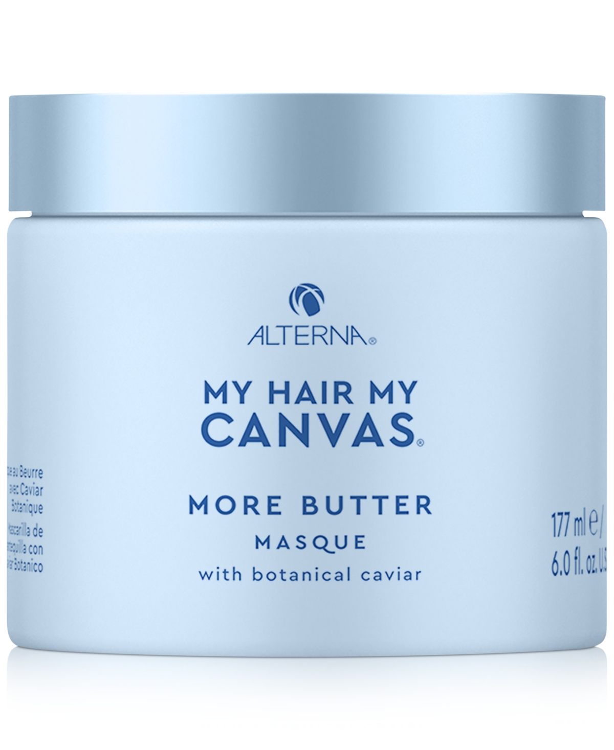 Alterna My Hair My Canvas More Butter Masque, 6 Oz.