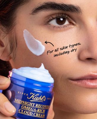 Midnight Recovery Omega-Rich Night Cream, 1.7 oz.