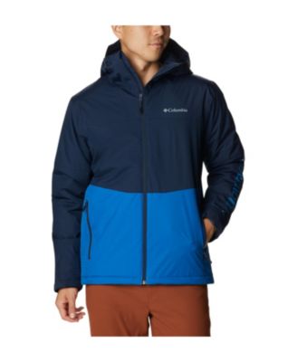 macys ski coats