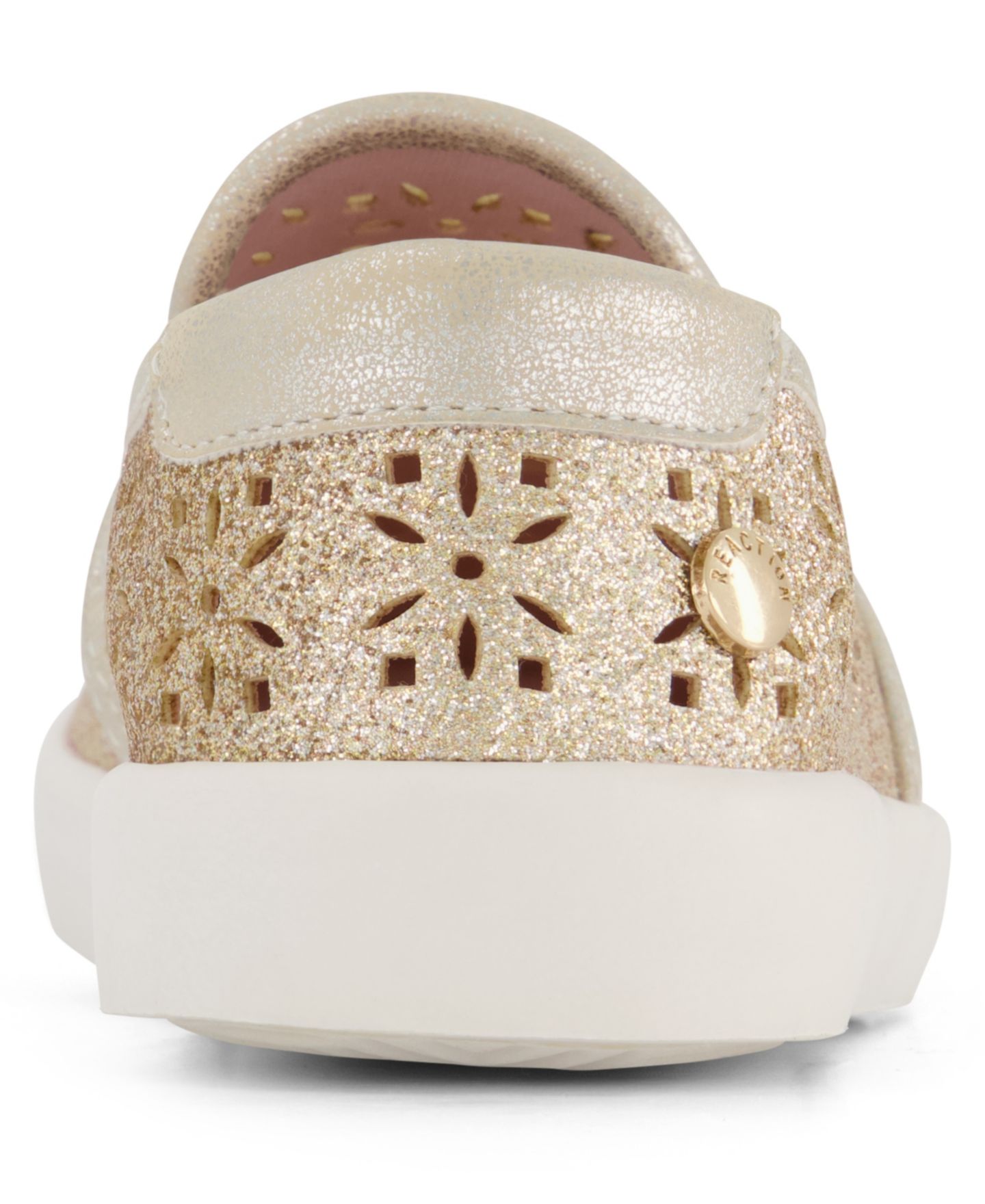 Кроссовки Kenneth Cole New York Slip On Sneakers для девочек — фото 3