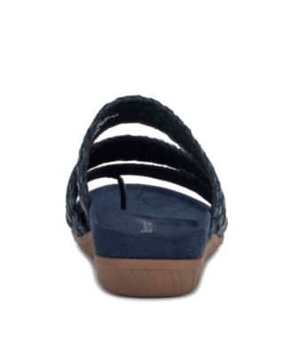 Women's Jonelle Slide Flat Sandals