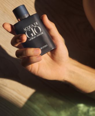 Giorgio Armani Men's 2-Pc. Acqua di Giò Profondo Eau de Parfum Gift Set