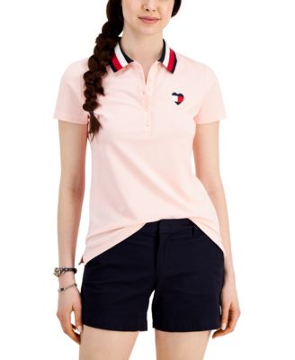 womens tommy hilfiger polo