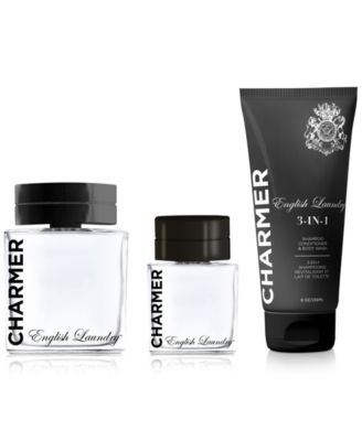 Men's 3-Pc. Charmer Eau de Parfum Gift Set