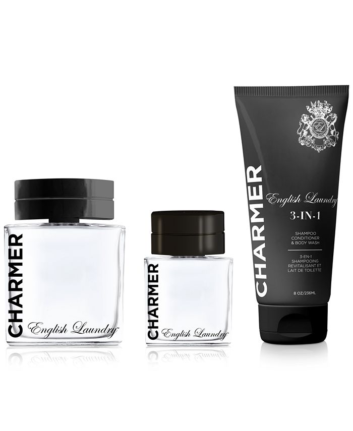 Charmer by English Laundry, 3.4 oz Eau De Parfum Spray for Men main image 1