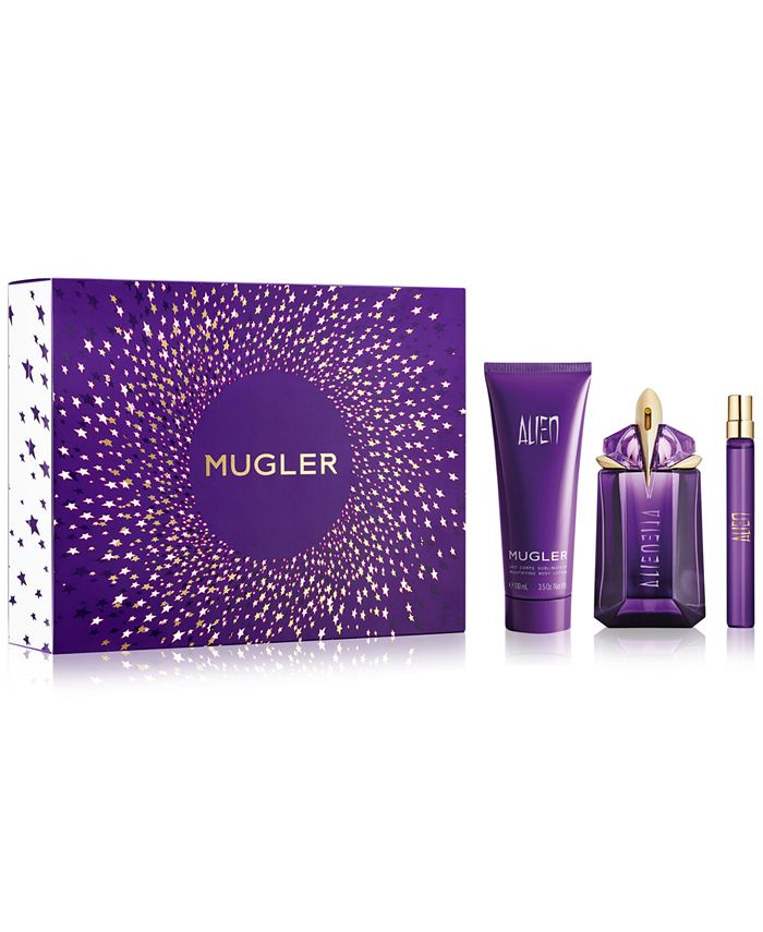 Mugler Alien Eau de Parfum 3 Piece Gift Set