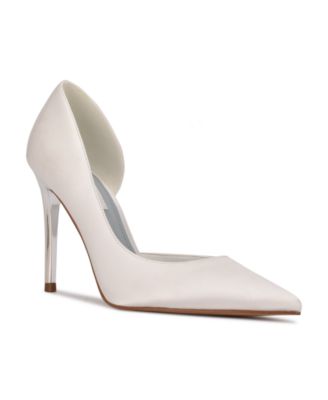 macy's dyeable wedding shoes