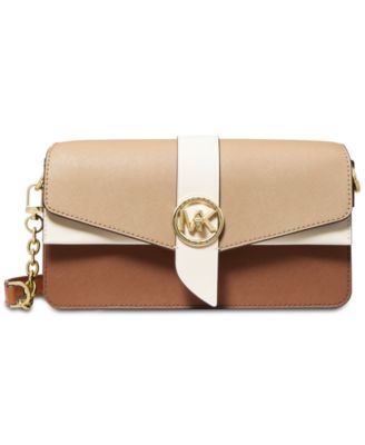 Michael Kors - Greenwich Medium Convertible Shoulder