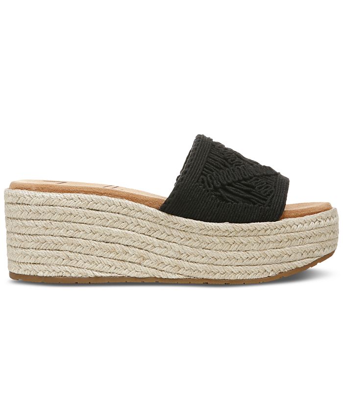Zodiac Women's June Platform Espadrille Wedge Sandals & Reviews