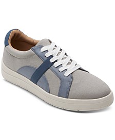 Women's Navya Circle Lace-Up Sneakers