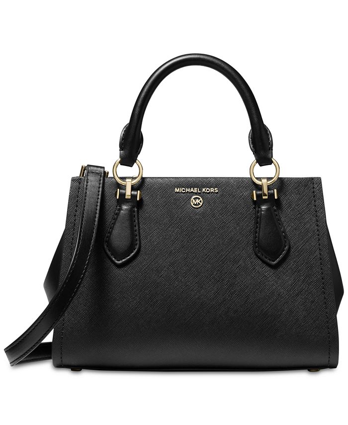 Michael Kors Marilyn Small Crossbody & Reviews - Handbags & Accessories -  Macy's