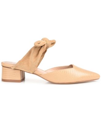 Women's Melora Bow Slip On Mules