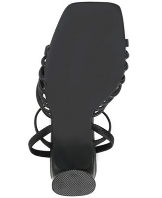 Women's Hera Strappy Block Heel Dress Sandals