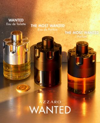 Shop Azzaro Mens The Most Wanted Parfum Fragrance Collection In No Color