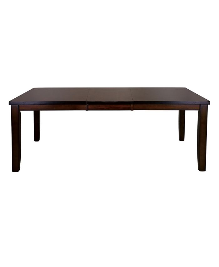Furniture Leona Rectangular Dining Table Macy