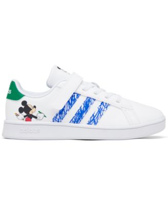adidas X Disney Little Kids Mickey Mouse Grand Court Stay