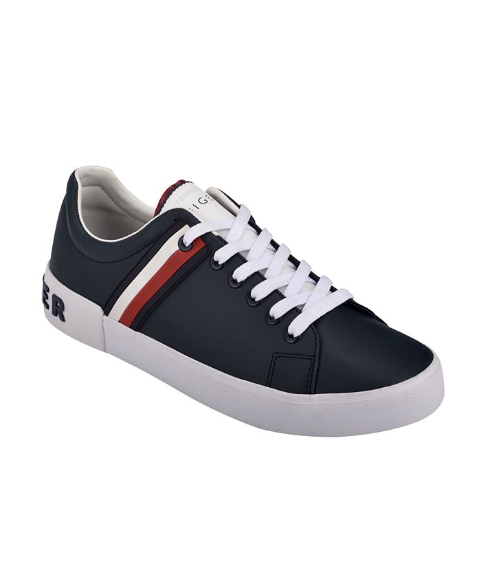 2 Pairs : TOMMY HILFIGER FOOTIES LINERS White TRAINER LOW SOCKS