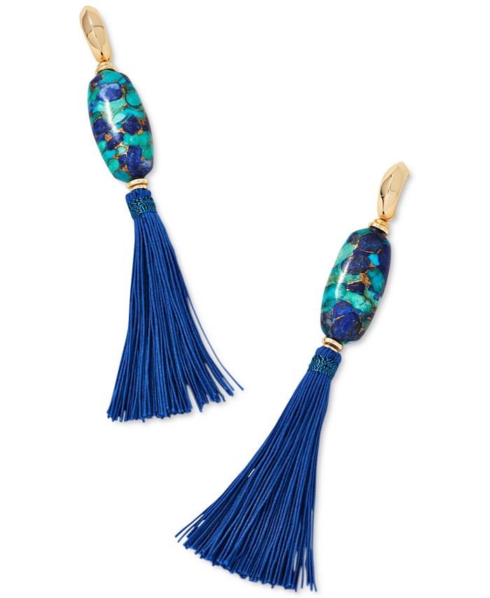 Kendra scott new arrivals tassel earrings