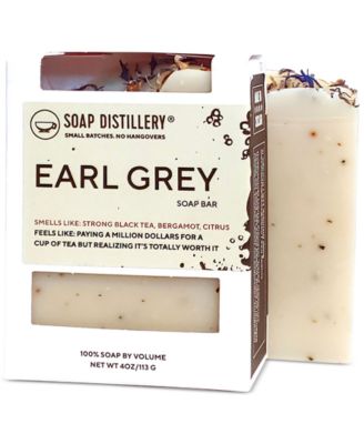 Soap Distillery - Earl Grey Soap Bar