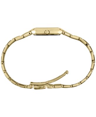 ★逆輸入★SEIKO ESSENTIALS GOLD-TONE STAINLESS LADIES WATCH Seiko Women's Essential Gold-Tone Stainless Steel Bracelet