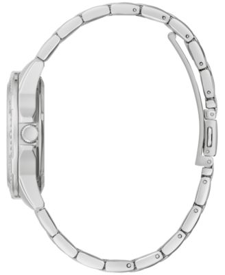Women's Stainless Steel Bracelet Watch 36mm