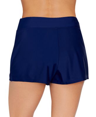 Women's Pull-On Swim Shorts, Created For Macy's