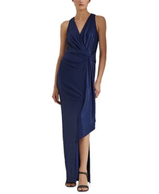 macy's women's dresses ralph lauren