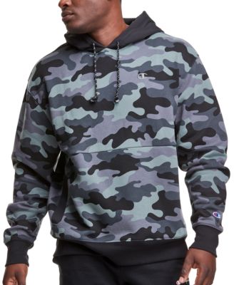 Champion Men s Urban Pursuits Camo Hoodie Macy s