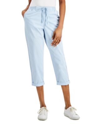 Style \u0026 Co Petite Pull-On Cuffed Ankle 
