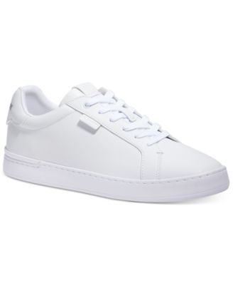 men's coach sneakers macy's