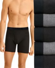 Hanes Ultimate FreshIQ Men's Assorted Boxer Briefs 2XL-4XL 4-Pack :  : Clothing, Shoes & Accessories