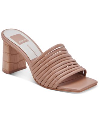 Dolce Vita - Women's Priana Strappy Sandals