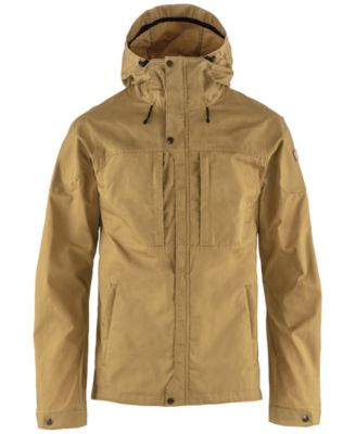 Fjallraven Skogso Jacket - Men's Buckwheat Brown, S