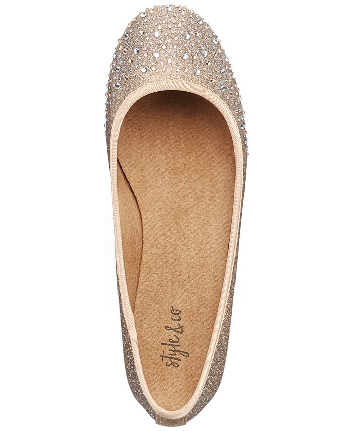 Angelynn flats clearance