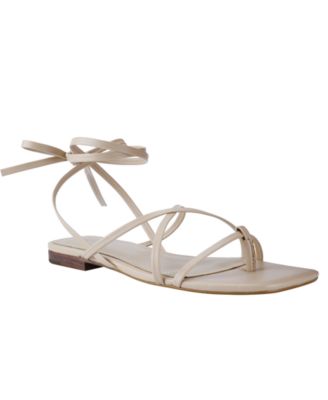 womens flat sandals at macy's