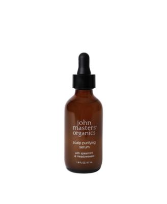 John Masters Organics - Deep Scalp Purifying Serum With Spearmint & Meadowsweet, 2 oz.