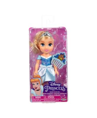 Disney Princess Petite 5-Piece Cinderella Set, 6