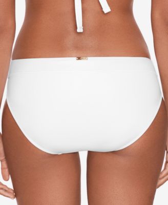 Beach Club Ruched Bikini Bottoms