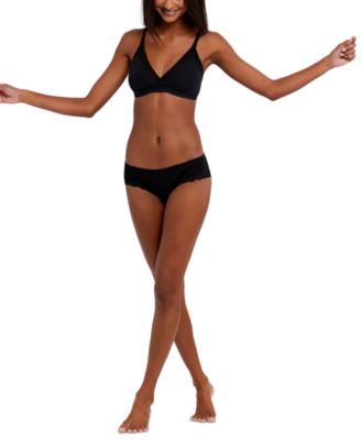 Clip-Down Nursing Bra