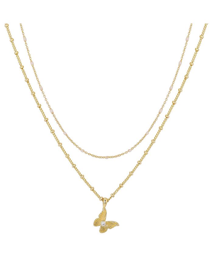 Macys unwritten necklaces on sale