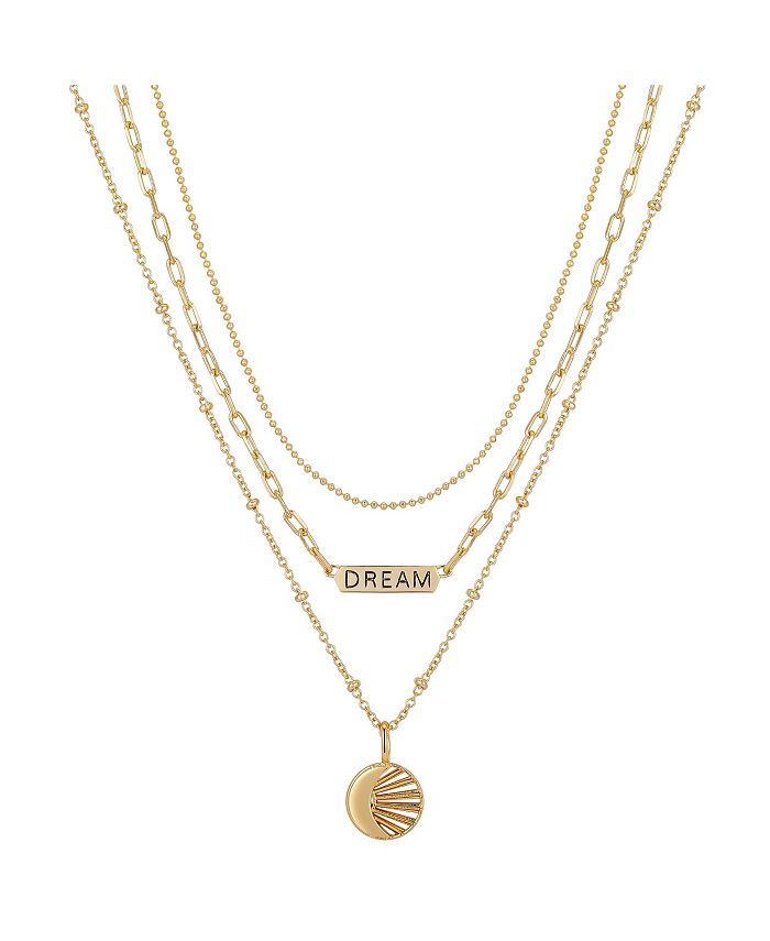 Macys deals unwritten necklaces