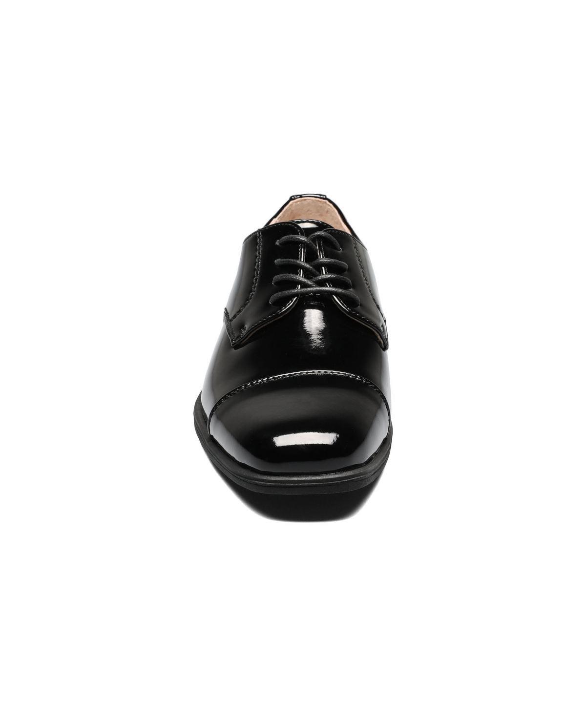 Big Boys Reveal Cap Toe Jr. Oxford Shoes