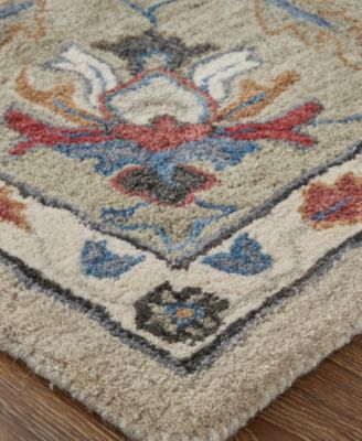 Rylan R8642 5' x 8' Area Rug